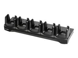 Zebra Laddare 5-Slot (endast laddare) - MC33 