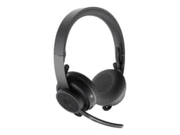 Logitech Zone Wireless Microsoft Teams Grafiitti