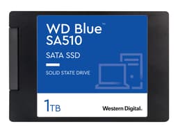 Wd Blue SA510 1TB SSD 2.5" SATA 6.0 Gbit/s