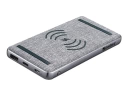 Sandberg Powerbank 10000mAh Grå Svart