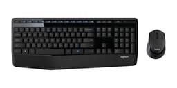 Logitech Mk345 Wireless Combo #us-int 