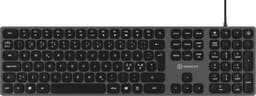 Voxicon PRIME KEYBOARD PX1 USB Pohjoismainen