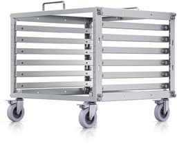Ubiquiti 19" 6U Mini Rack Toolless 