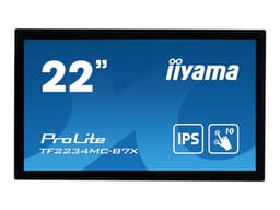 Iiyama ProLite TF2215MC-B7X 22" Touch Open Frame FHD 16:9 21.5" 1920 x 1080pixels IPS 16:9