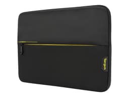 Targus CityGear 3 39,6 cm (15.6") Överdrag Svart, Gul Gul Svart