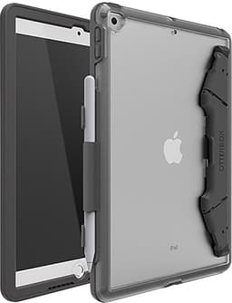 Otterbox UnlimitEd iPad 10.2" 7th gen iPad 10.2" 8th gen iPad 10.2" 9th gen Grå Transparent