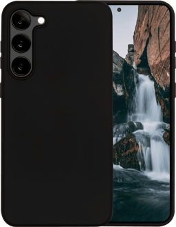 Dbramante1928 Greenland 100 % resirkulert plast Samsung Galaxy S23 Sort