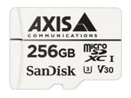 Axis Surveillance MicroSDXC Card 256Gb 256GB MicroSDXC UHS