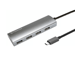 Prokord Usb-c To Hub 4-port 3.1 