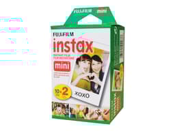 Instax Mini Film 20 Pack 