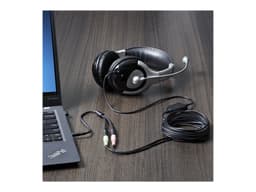 Startech Headset adapter 