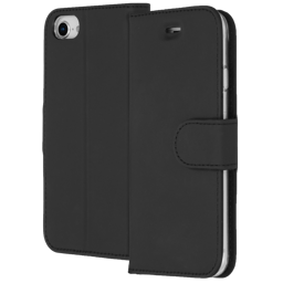 Accezz Wallet Softcase Booktype Samsung Galaxy S22 Zwart
