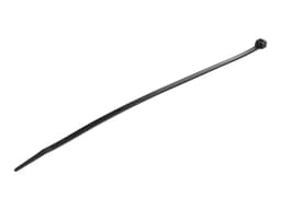 Startech Cable Ties 250x4.8mm 22.7kg 100pcs Black 