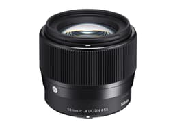 Sigma 56mm F1.4 DC DN Contemporary Fujifilm X
