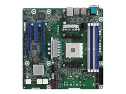 Asrock Rack X470D4U Moderkort Micro ATX Socket AM4 micro ATX