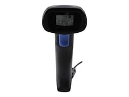 Datalogic QuickScan D2590 2D USB-Kit Sort + stativ 