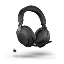 Jabra Evolve2 85 USB Type-C Microsoft Teams Musta