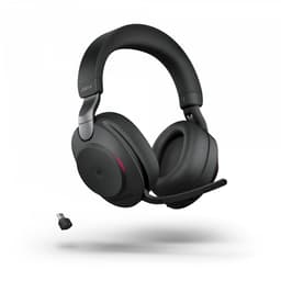 Jabra Evolve2 85 USB Type-C Microsoft Teams Svart