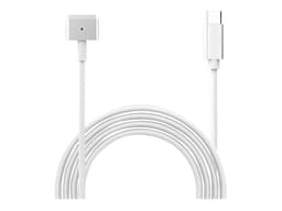 Coreparts MBXAP-MAG2-CABLE virta-adapteri ja vaihtosuuntaaja Sisätila Valkoinen 