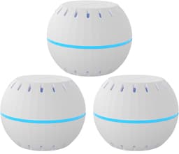 Shelly H&T WiFi thermometer and humidity sensor 3-Pack 