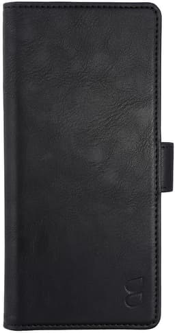 Gear Wallet Case Motorola G23 Musta
