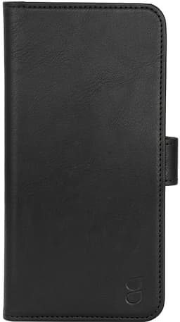 Gear Wallet Case Samsung Galaxy A25 Black Samsung Galaxy A25 5G Musta