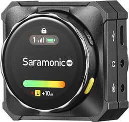 Saramonic BlinkMe B2 - Trådlöst Mikrofonsystem 