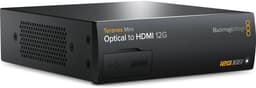 Blackmagic Design Teranex Mini 4096 x 2160 piksler 