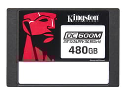 Kingston DC600M 480GB 2.5" SATA 6.0 Gbit/s