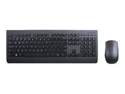 Lenovo Professional Combo Trådlös Svenska, Finska