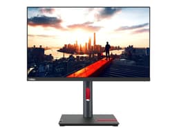 Lenovo ThinkVision P24h-30 23.8" 2560 x 1440pixels IPS 16:9 60Hz