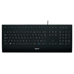Logitech K280E Langallinen Pohjoismainen