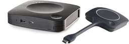 Barco ClickShare C-5 Wireless Presentation Hub + CX Button 