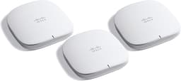 Cisco CBW150AX BT WiFi 6 Wireless Access Point 3-Pack 