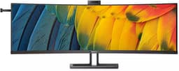 Philips 45B1U6900CH Curved Webcam 45" 5120 x 1440pixels VA 32:9 75Hz