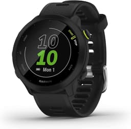 Garmin Forerunner 55 2,64 cm (1.04") 42 mm Digitaalinen 208 x 208 pikseliä GPS (satelliitti) 