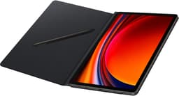 Samsung Smart Book Cover Samsung Galaxy Tab S10 FE, Samsung Galaxy Tab S10 Lite, Samsung Galaxy Tab S9, Samsung Galaxy Tab S9 FE Svart
