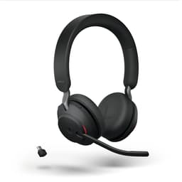 Jabra Evolve2 65 USB Type-C Microsoft Teams Zwart