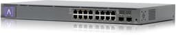 Alta labs S16-POE 16-Port PoE 120W Switch 