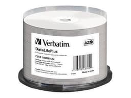 Verbatim DataLifePlus CD-R 700MB 50pc(s)