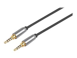 Prokord Ljudkabel 2m 3.5mm 3,5mm