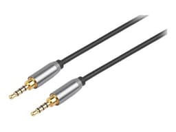 Prokord Ljudkabel 5m 3,5mm 3,5mm