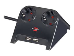 Brennenstuhl Desktop-Power USB-Charger 