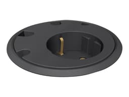 Forming function Powerdot - Power 4 Cable-Throughs Adjustable 