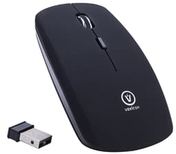 Voxicon Travel S10WLB Langaton RF Hiiri Musta