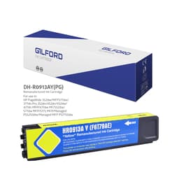 Gilford Blekk Gul 913A 3K - Pw 377/452/477/552 - F6t79AE 