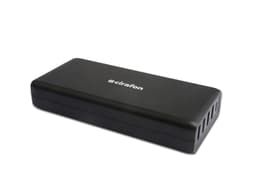 Cirafon USB-C Multiport Power 100w Zwart 110W