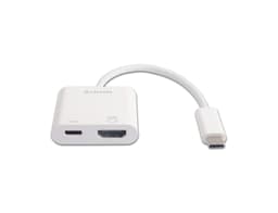 Prokord USB-C - HDMI Adapter 0.15m 4Kx2x@60Hz USB-C Charge 