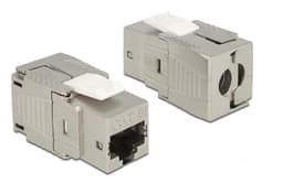 Delock Keystone RJ45/LSA CAT8 FTP 