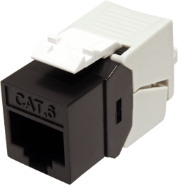 Direktronik Keystone RJ45/RJ45 CAT6 UTP 